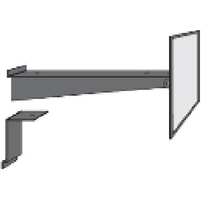 Abus Spiegel para Slatwall