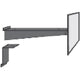 Abus Spiegel para Slatwall