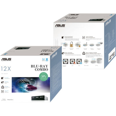 ASUS BC-12D2HT Silencioso