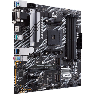 ASUS PRIME B550M-A