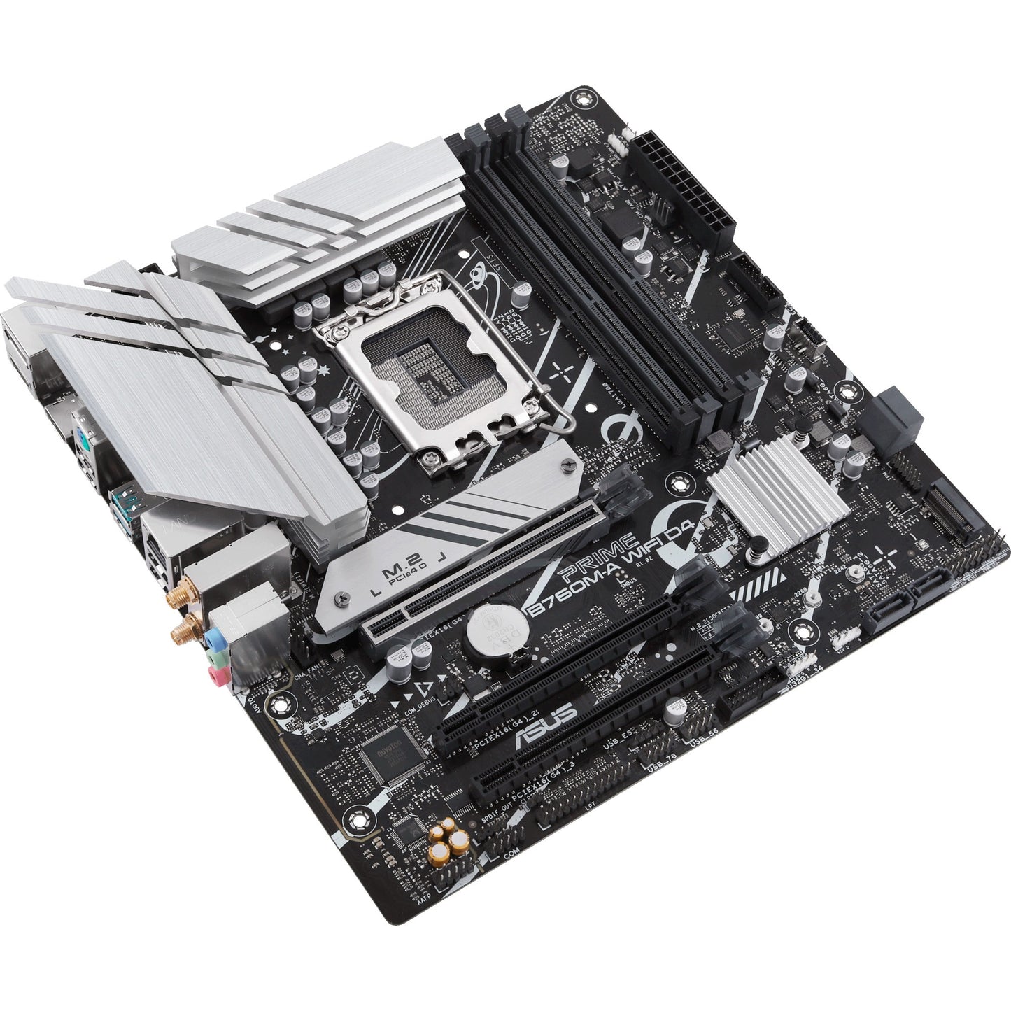 Asus Prime B760M-A WiFi D4