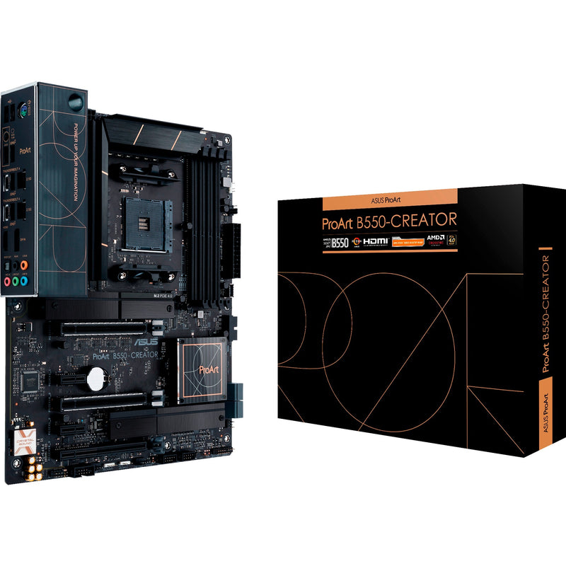 Creatore di Asus Proart B550