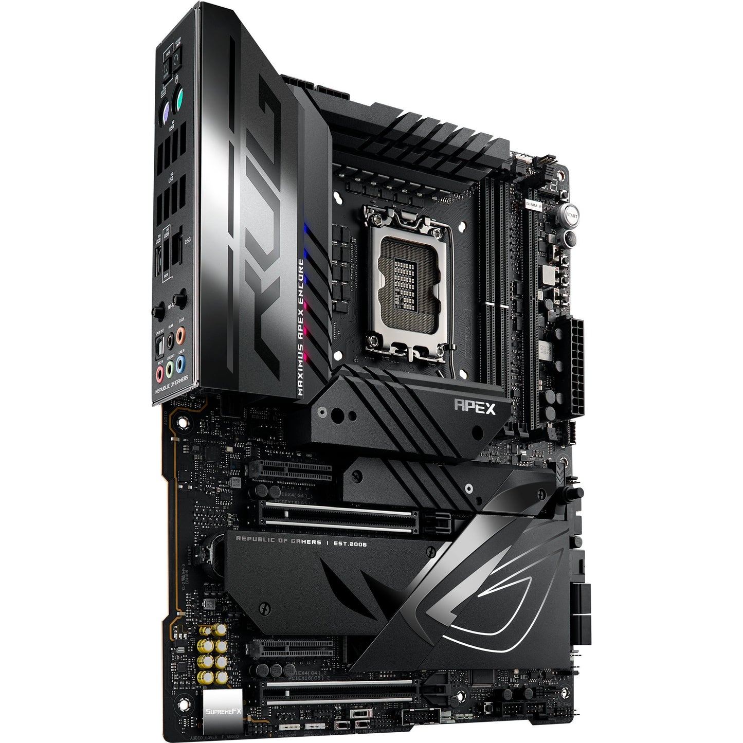 Asus Rog Maximus Z790 Apex Encore
