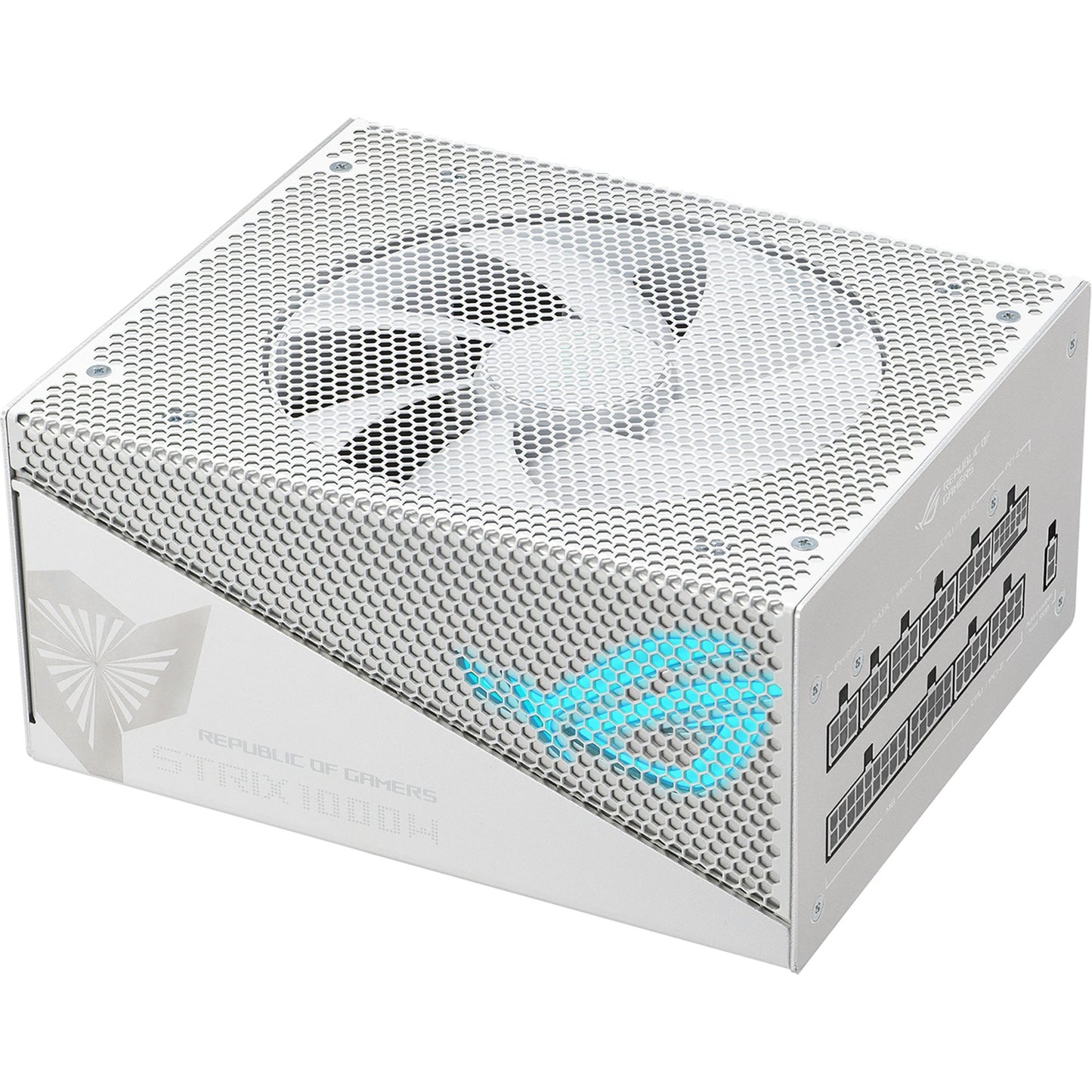 ASUS ROG STRIX 1000W Gold Aura White Edition