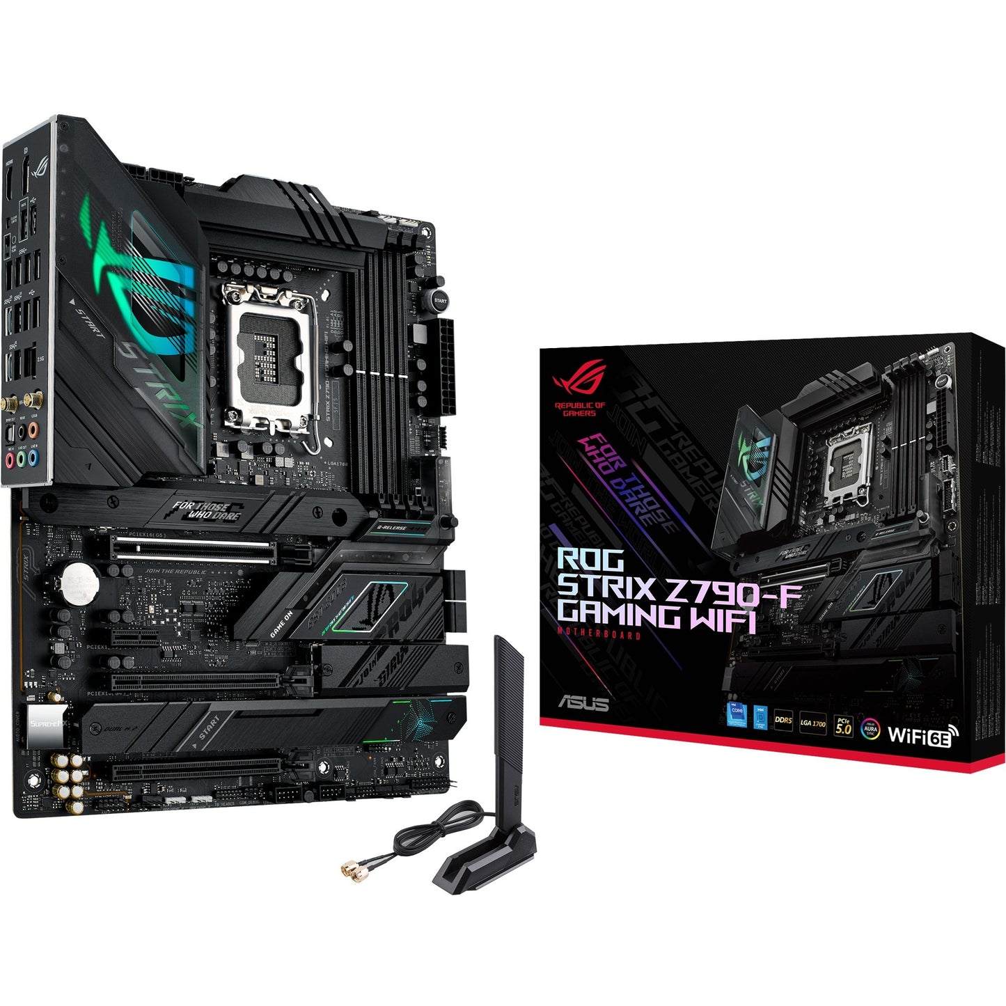 ASUS ROG STRIX Z790-F GAMING WIFI