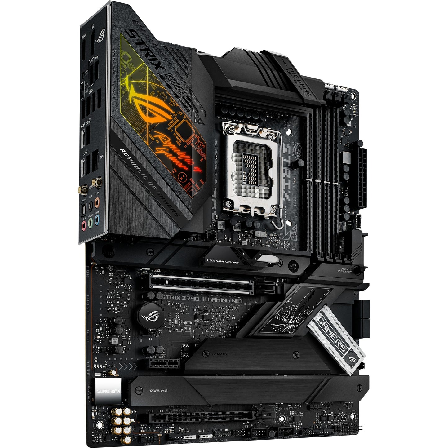 ASUS ROG STRIX Z790-H GAMING WIFI