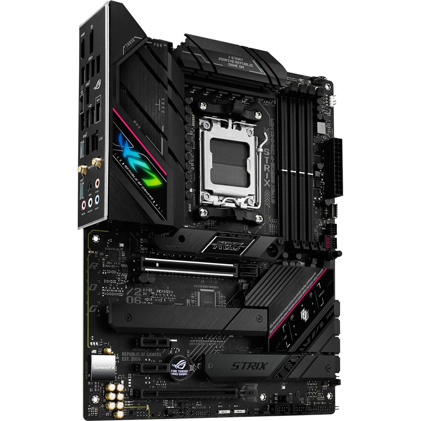 ASUS ROG Strix B650E-F Gaming WiFi