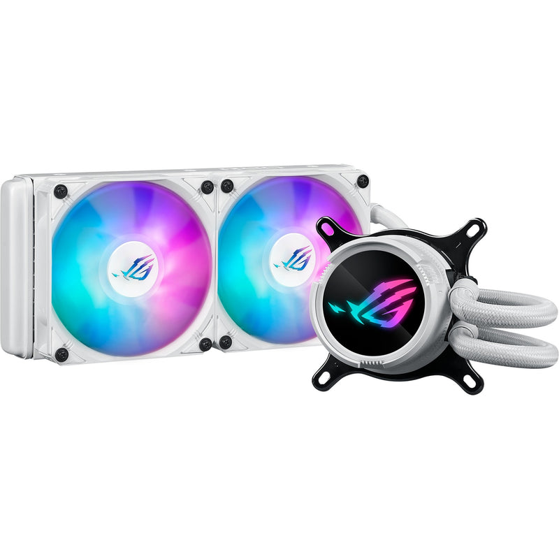 ASUS ROG Strix LC III 240 ARGB White Edition