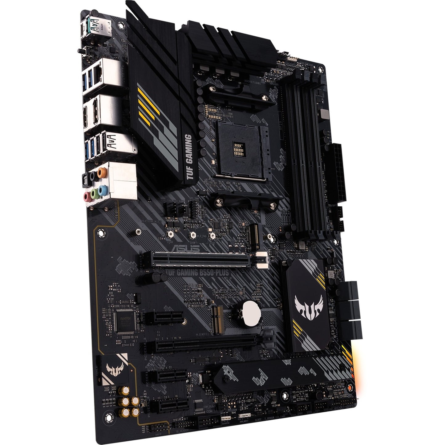 ASUS TUF GAMING B550-PLUS