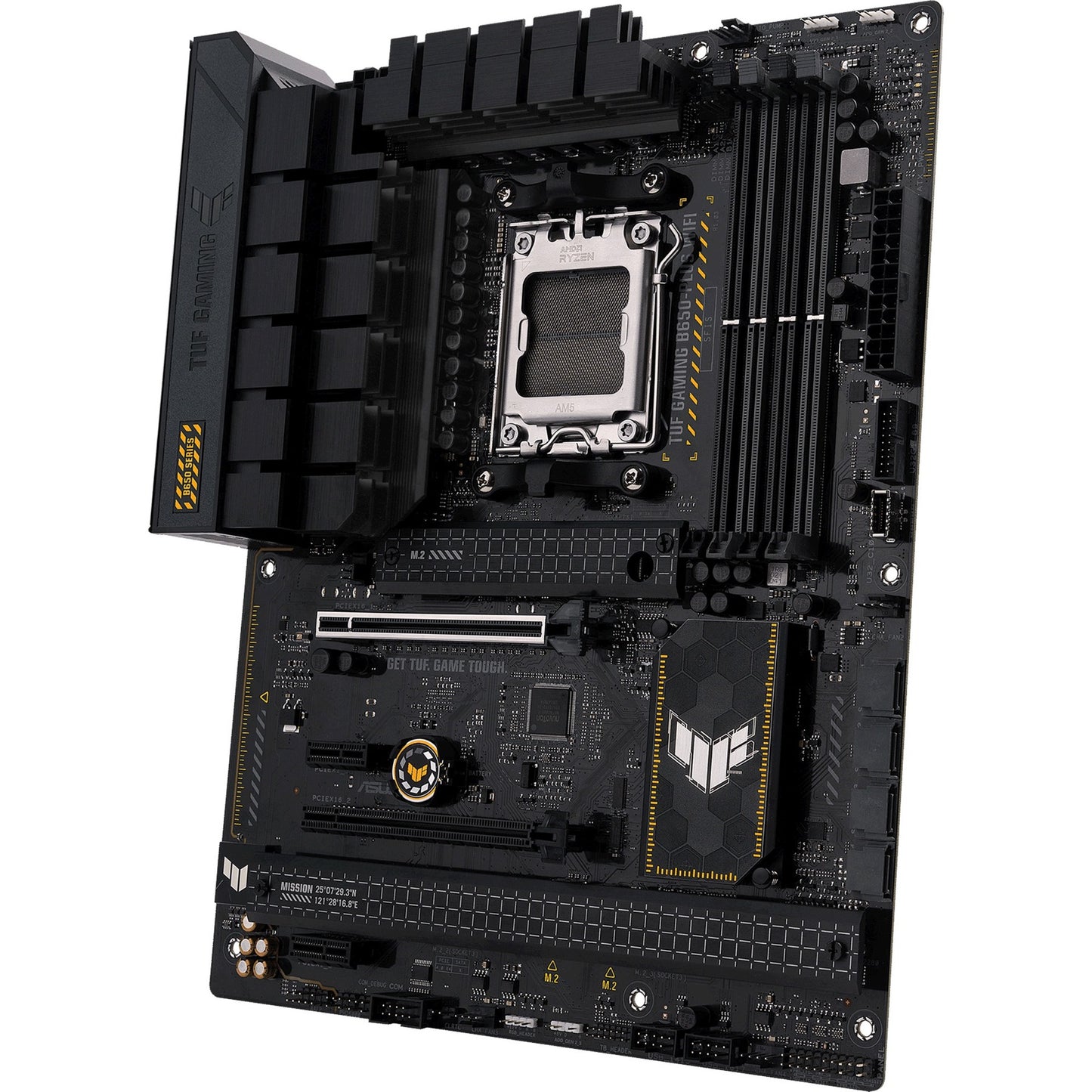 Asus tuf gaming b650-plus wifi