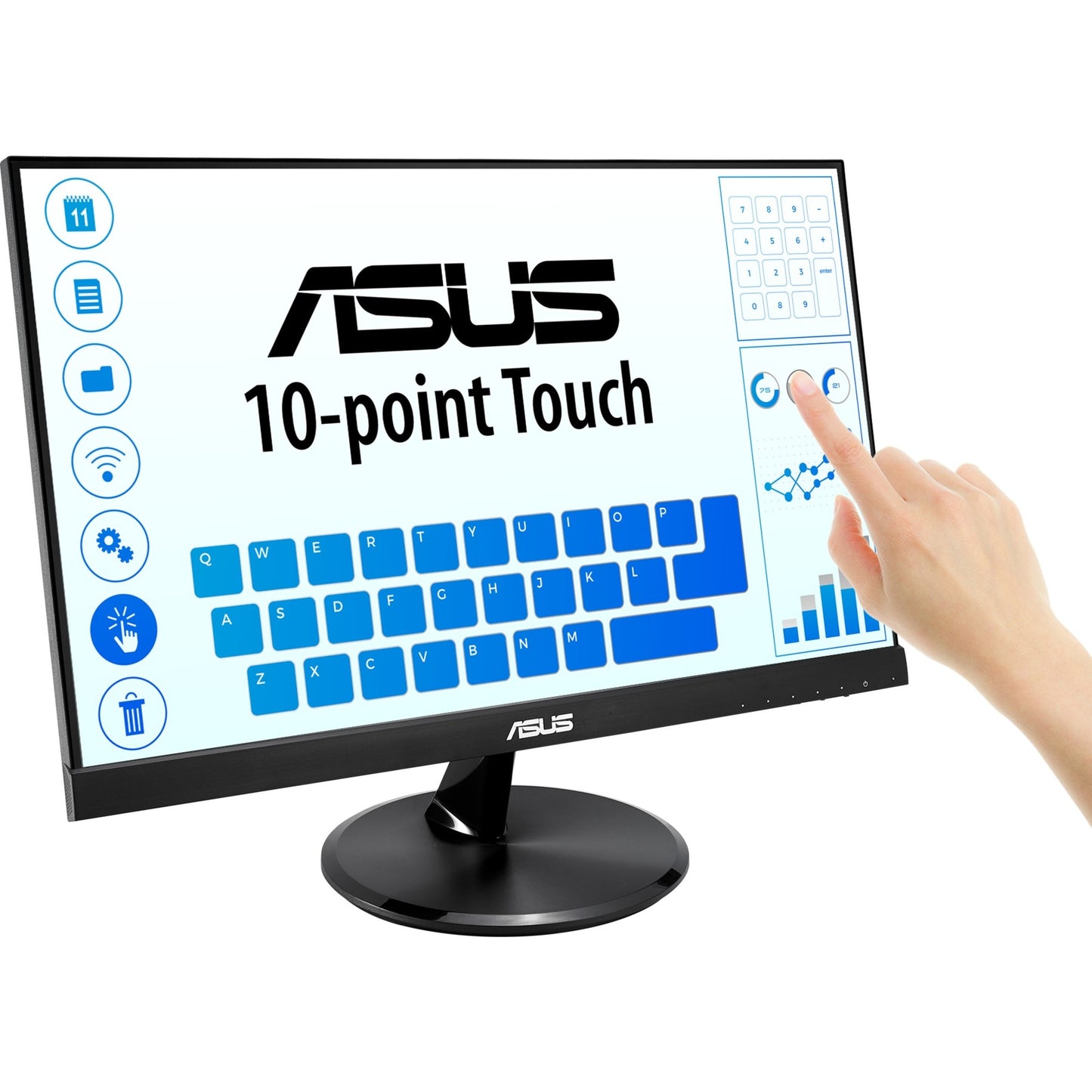 ASUS VT229H Touch Monitor
