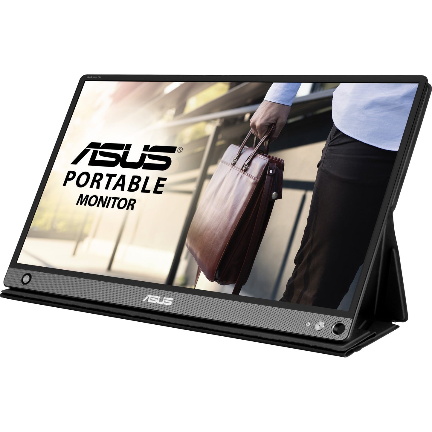 ASUS ZenScreen GO MB16AHP