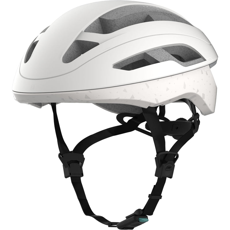CRNK Helm Angler White Glossy M