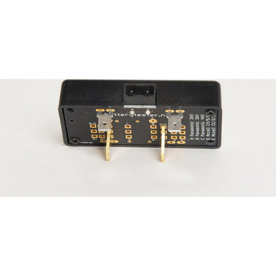 BatteryTester - BatteryTester Adaptador Flyer Panasonic Premium Luxury