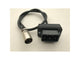 Multibo del cavo Batterytester