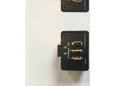 BatteryTester - Piezas de batería de bicicleta blanca etiqueta | Plástico | |