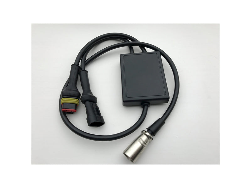 Ion cable de probador de batería