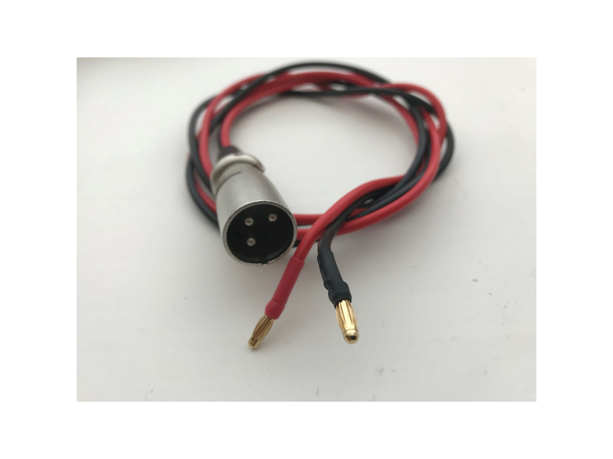 Cavo di prova Batterytester Contatti rotondi universali 4mm