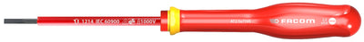 Destornillador Facom ranura protwist 3,5x100 aislado 1000v - at3,5x75ve - at3,5x75ve