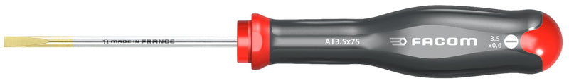 Facom schroevendraaier protwist sleuf 3.5x75 - at3.5x75 - at3.5x75