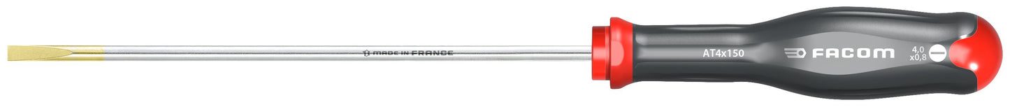 Destornillador Facom ranura protwist 4x150 - at4x150 - at4x150