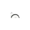Hebie Mudguard Set Stitch 28 Hybrid