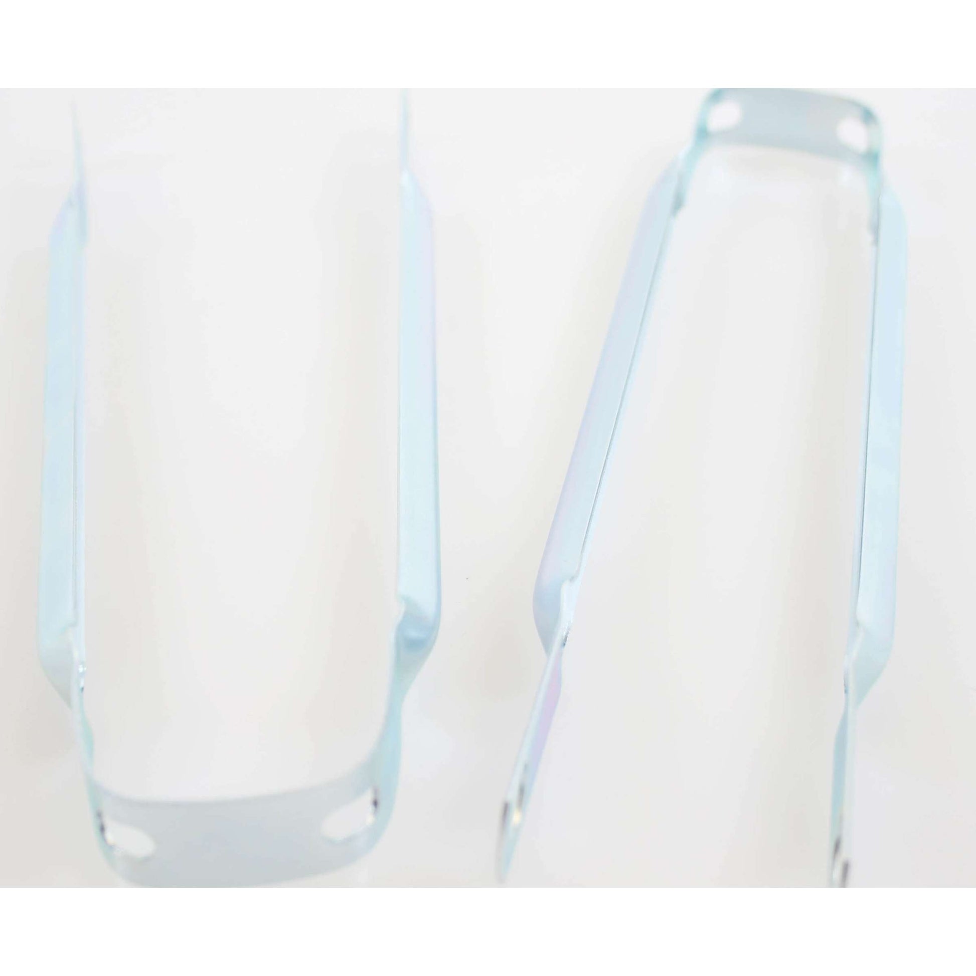 Curana Set Fenders 16 Cpl. ATB in acciaio nero