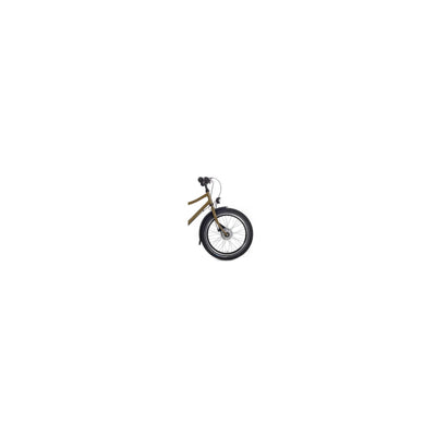 Set di parafender taipan mtb da 20 pollici 50 mm nero