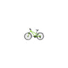 Hebie Taipan MTB Fender Set 24 pulgadas 55 mm de negro
