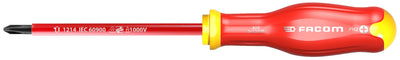 Facom cacciavite protwist ph2x125 isolato 1000v - atp2x125ve - atp2x125ve