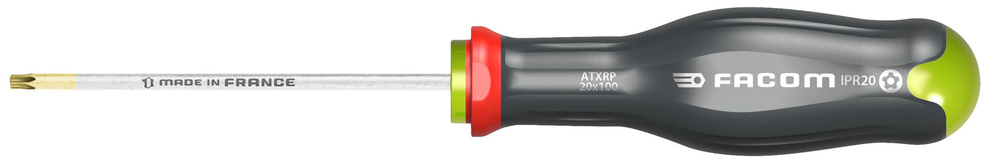 Destornillador Facom protwist t-torx plus 5 25x100 - atxrp25x100 - atxrp25x100