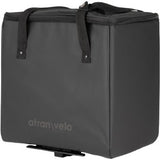 Olympic sportswear atranvelo koeltas cool avs waterafstotend 25l zwart - afbeelding 1