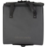 Olympic sportswear atranvelo koeltas cool avs waterafstotend 25l zwart - afbeelding 5