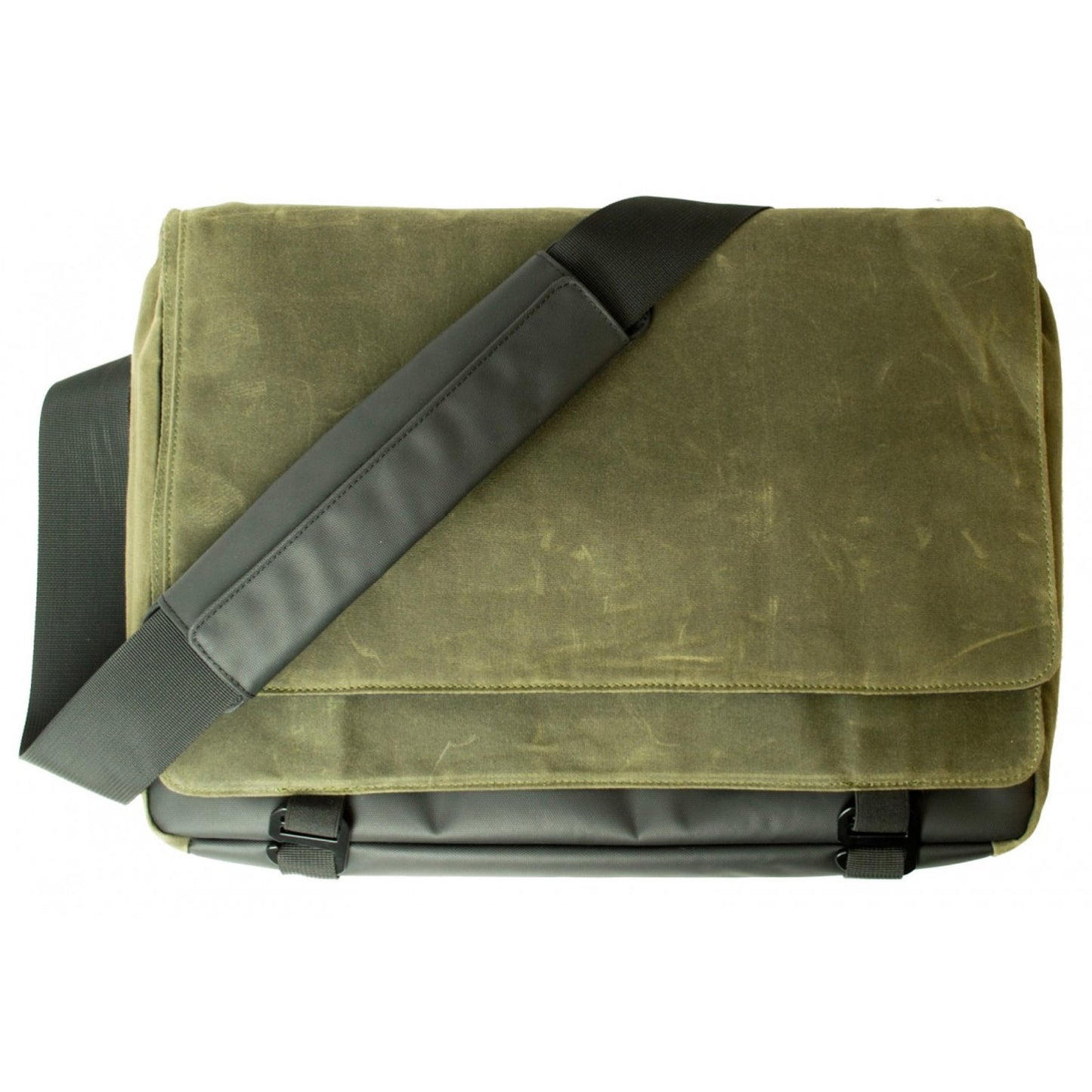 Ropa deportiva olímpica atranvelo bolso para portátil metro 15 avs verde