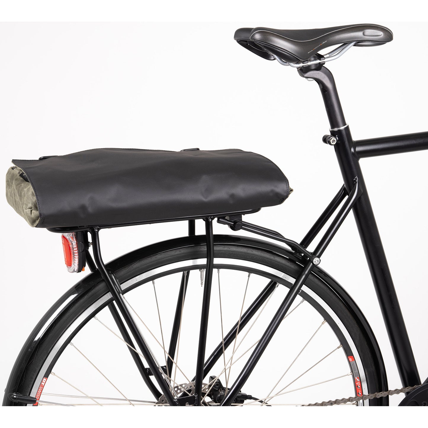 Ropa deportiva olímpica atranvelo bolso para portátil metro 15 avs verde