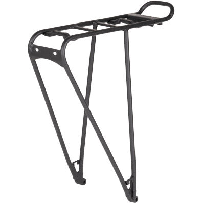 Atran Velo Tour Sport Avs AchterDrager 28 Alluminio Nero