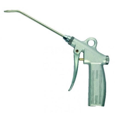 Rectus pistola di soffiaggio in alluminio lunga