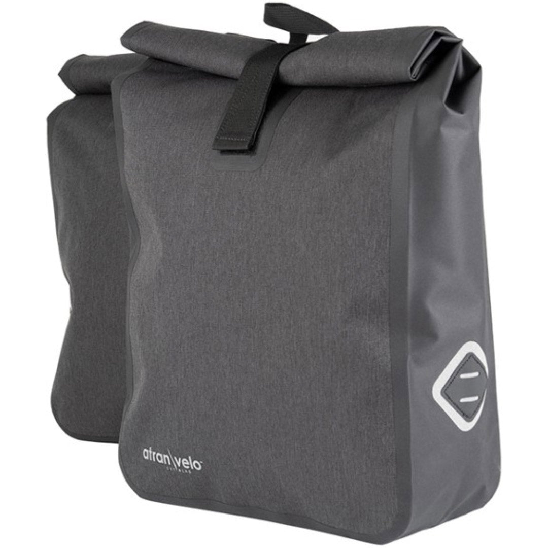 Valigia Atranvelo travel avs sin.bag at.velo travel avs nera