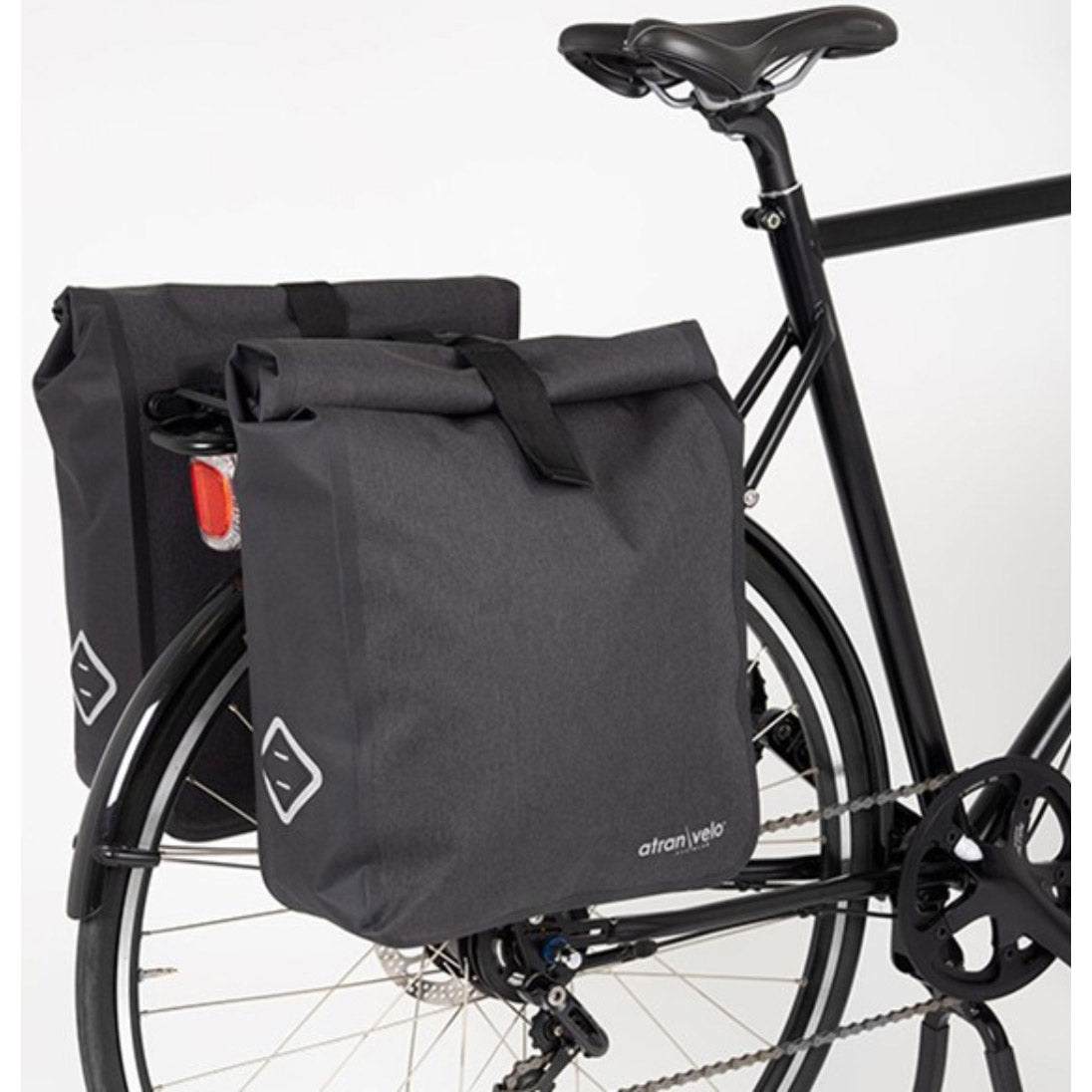 Valigia Atranvelo travel avs sin.bag at.velo travel avs nera