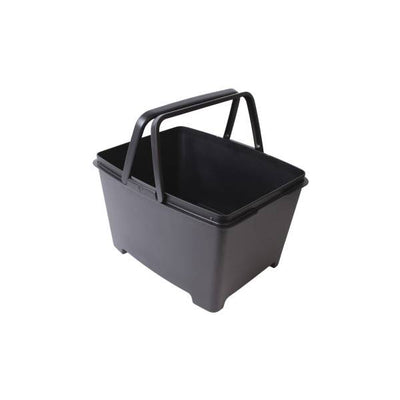 Cestino Atranvelo, bauletto posteriore avs Cestino posteriore bauletto avs nero
