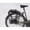Cesta para bicicleta Atranvelo, cesta trasera epic side epic side negro
