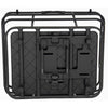 Ropa deportiva olímpica atranvelo basket perro grande avs+ 48l alu negro mate