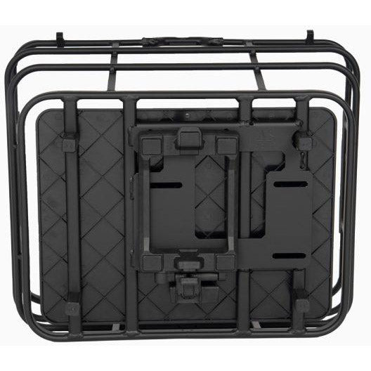 Ropa deportiva olímpica atranvelo basket perro grande avs+ 48l alu negro mate