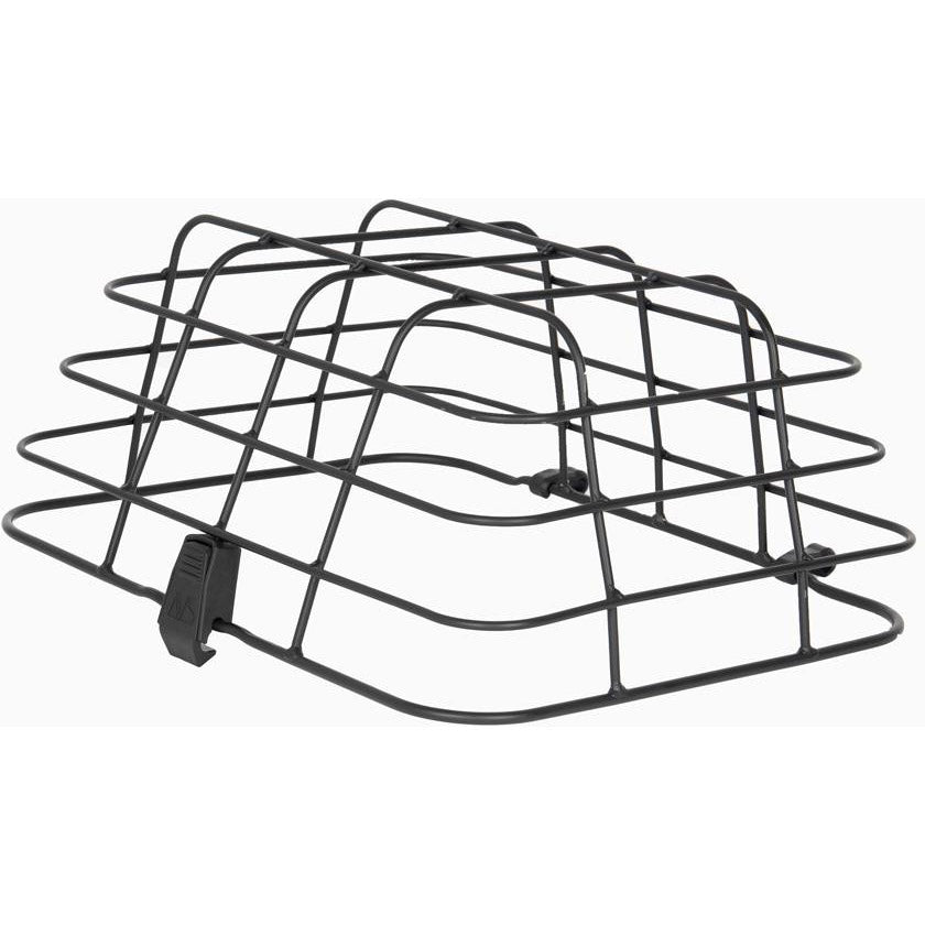 Ropa deportiva olímpica atranvelo wire dome perro grande 38l negro mate