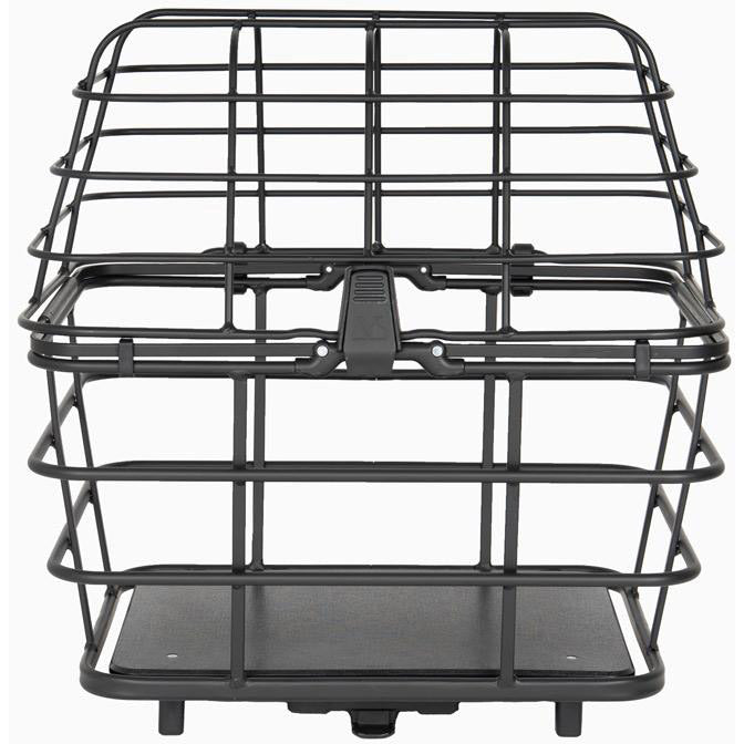 Ropa deportiva olímpica atranvelo wire dome perro grande 38l negro mate