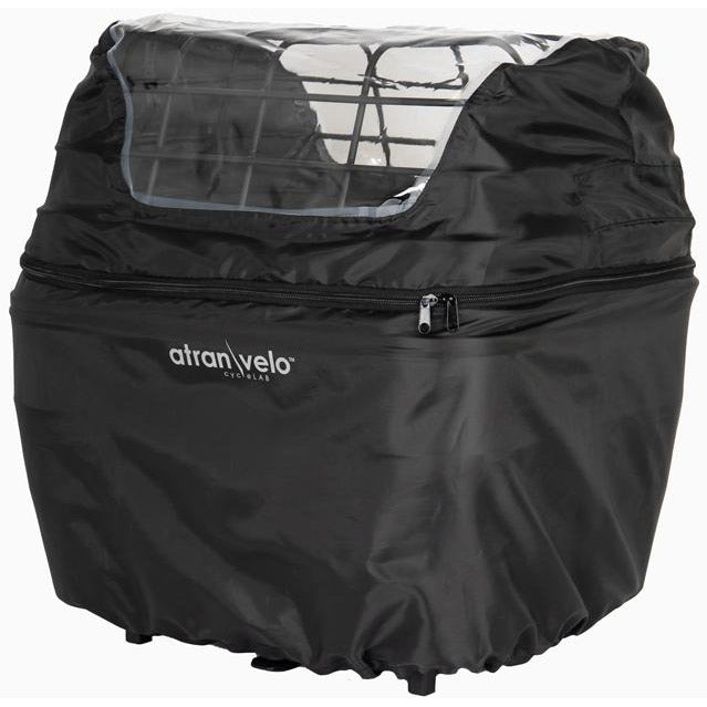 Abbigliamento sportivo olimpico atranvelo parapioggia perro large trasparente nero