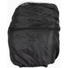 Abbigliamento sportivo olimpico atranvelo parapioggia perro large trasparente nero
