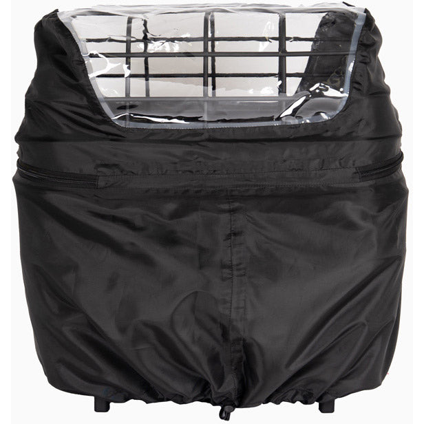 Abbigliamento sportivo olimpico atranvelo parapioggia perro large trasparente nero