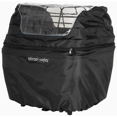 Abbigliamento sportivo olimpico atranvelo parapioggia perro large trasparente nero