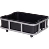 Ropa deportiva olimpica atranvelo cajon bakery one avs con 2 correas cromadas